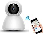 IP-camera met bewegingsdetectie - babyfoon - draadloze, Kinderen en Baby's, Babyfoons, Verzenden, Nieuw