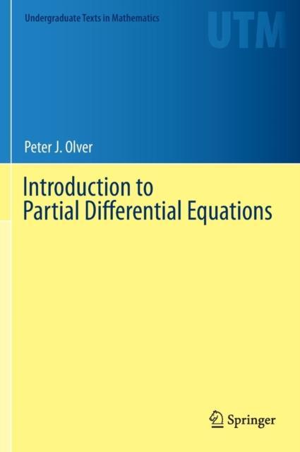 Introduction to Partial Differential Equations 9783319020983, Boeken, Studieboeken en Cursussen, Zo goed als nieuw, Verzenden