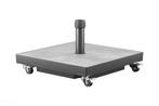 Platinum Ceramica 40 kg - verrijdbare parasolvoet, Verzenden, Nieuw, Parasolvoet