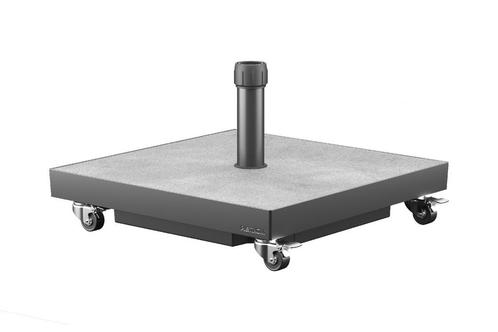 Platinum Ceramica 40 kg - verrijdbare parasolvoet, Tuin en Terras, Parasols, Parasolvoet, Nieuw, Verzenden