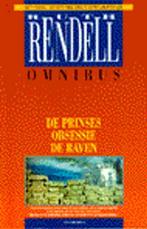 De prinses ; Obsessie ; De Raven / Ruth Rendell omnibus / 6, Verzenden, Gelezen, Ruth Rendell