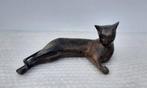 P. Chenet Foundry - Figuur - Grote Kat - 23 cm - 2,6 kg -