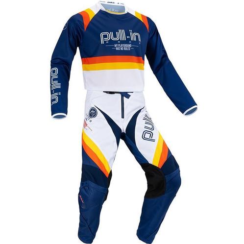 Crosspak Pull In Challenger Navy | MAAT 36/XXL, Motoren, Kleding | Motorkleding, Nieuw met kaartje, Motorcrosskleding, Verzenden
