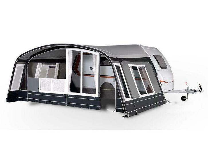 Dorema caravanvoortent onyx 270, Caravans en Kamperen, Voortenten en Luifels, Nieuw, Dorema
