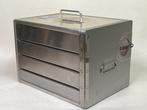 driessen - Kist - catering trolley - Aluminium - united