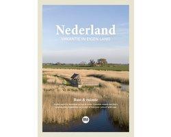 Boek Nederland - Vakantie in eigen land 9789083241227, Boeken, Reisverhalen, Zo goed als nieuw, Verzenden