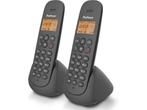 Profoon PDX620 - DECT telefoon met 2 handsets - uitbreidbaar, Telecommunicatie, Vaste telefoons | Handsets en Draadloos, Verzenden