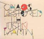 cd digi - Justin Martin - Chaos Restored With Justin Martin, Zo goed als nieuw, Verzenden