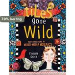 Tiles Gone Wild 9781600610813 Chrissie Grace, Boeken, Verzenden, Zo goed als nieuw, Chrissie Grace