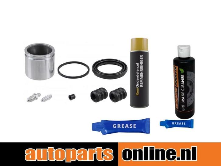 Remklauw revisie set Fiat Barchetta voorzijde, Auto-onderdelen, Besturing, Nieuw, Fiat, Verzenden