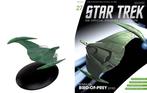 Star Trek Eaglemoss 27 Romulan Bird of Prey, Verzamelen, Film en Tv, Nieuw, Verzenden