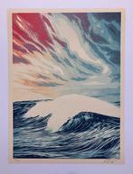 Shepard Fairey (OBEY) (1970) - Force of Nature, Antiek en Kunst, Kunst | Schilderijen | Modern