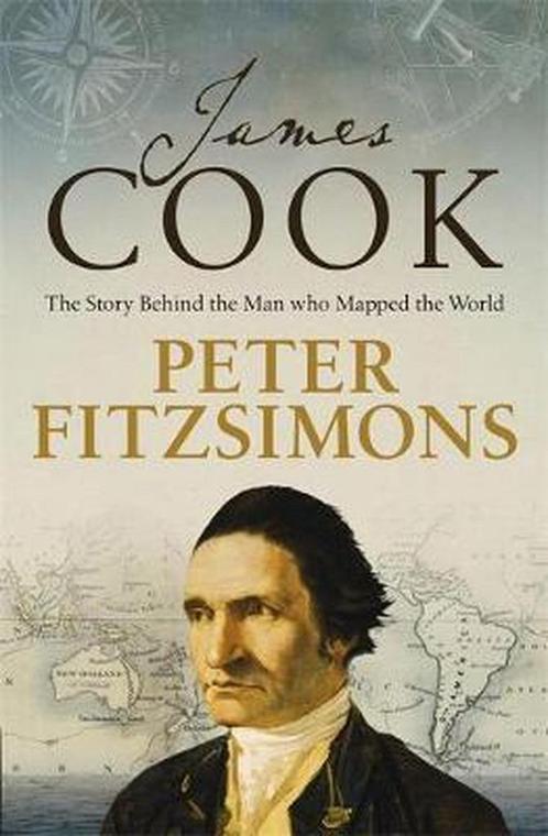 9781472131409 James Cook The story of the man who mapped ..., Boeken, Biografieën, Nieuw, Verzenden