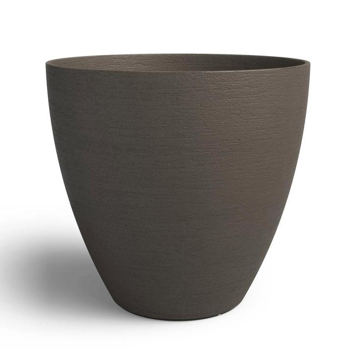 Umber (STONE 607), Tuin en Terras, Bloembakken en Plantenbakken, 60 cm of meer, 100 cm of meer, Tuin, Rond, Nieuw, Beton