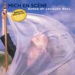 cd - Mich en Scene - Songs of Jacques Brel, Verzenden, Zo goed als nieuw
