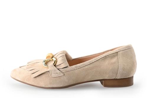 Manfield Loafers in maat 41 Bruin | 10% extra korting, Kleding | Dames, Schoenen, Bruin, Zo goed als nieuw, Overige typen, Verzenden