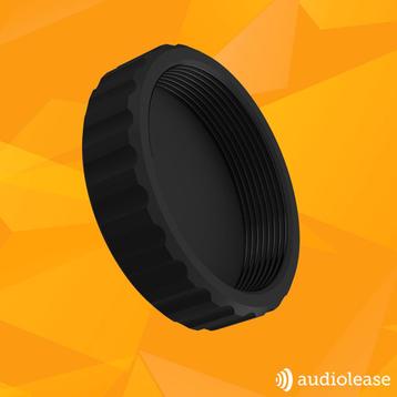 Protective cap for Shure wireless capsule beschikbaar voor biedingen