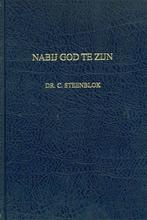 Steenblok, Dr. C.-Nabij God te zijn (deel 2), Boeken, Gelezen, Verzenden