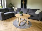 Maatwerk Massief Eikenhouten Salontafel, Huis en Inrichting, Tafels | Salontafels, 50 tot 100 cm, Nieuw, Landelijk, Minder dan 50 cm