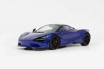 GT Spirit 1:18 - Modelauto - MCLAREN 750S gt Spirit GT458 -, Hobby en Vrije tijd, Modelauto's | 1:5 tot 1:12, Nieuw