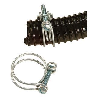 Slangklem | Ubbink | 30 – 34 mm | 2 stuks, Tuin en Terras, Vijver-toebehoren, Nieuw, Verzenden