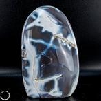 Zeldzame natuurlijke agaat Orka Freeform- 872.68 g