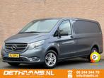 Zakelijke Lease |  Mercedes-Benz Vito 109CDI Lang / Aircondi, Mercedes-Benz, Nieuw, Zilver of Grijs, Lease