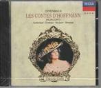 cd - Jacques Offenbach - Les Contes DHoffmann - Highlights, Zo goed als nieuw, Verzenden