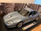 Hot Wheels Elite 1:18 - Modelauto - 2003 - Ferrari 575M, Nieuw