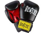 Benlee Vechtsporthandschoenen - Unisex - zwart/wit/rood, Huis en Inrichting, Verzenden, Nieuw