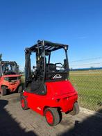 Linde E16P Elektrische heftruck triplex Nieuwe accu!, Zakelijke goederen, 1000 tot 2000 kg, Heftruck, Linde , Elektrisch