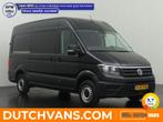 Volkswagen Crafter 2.0TDI Bestelbus 2020 L3 H3 Diesel, Euro 6, Volkswagen, Zwart, Nieuw