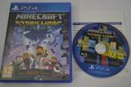 Minecraft Story Mode (PS4), Verzenden, Zo goed als nieuw