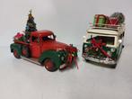 Kerstdecoratie (2) - blik, Diversen, Kerst, Nieuw