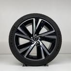 Volvo 19 inch R-design velgen + Winterbanden V90/S90, Auto-onderdelen, 19 inch, Gebruikt, Velg(en), Personenwagen