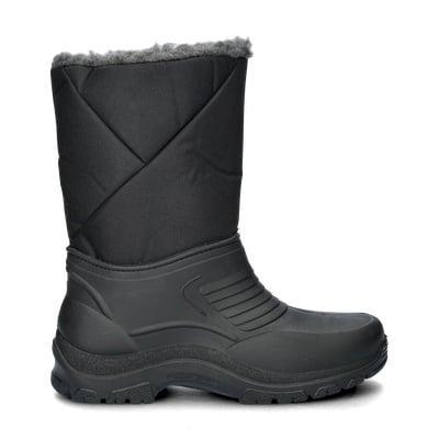 Snow Fun snowboots voor heren in het Zwart, Kleding | Heren, Schoenen, Zwart, Nieuw, Verzenden