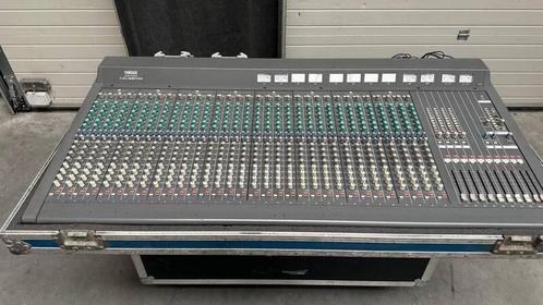 Monitor mixer 32ch 8 aux Yamaha, MC3210M, Muziek en Instrumenten, Dj-sets en Draaitafels