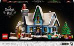 LEGO Bezoek van de Kerstman/ Santa's Visit- 10293, Verzenden, Nieuw