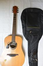 Lag - tramontane. natural - - Semi-akoestische gitaar -, Nieuw