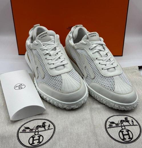 Hermès - Sneakers - Maat: EU 42 - Nieuw met tags, Kleding | Heren, Schoenen
