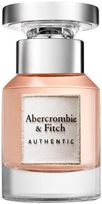 ABERCROMBIE & FITCH AUTHENTIC WOMAN EDP FLES 100 ML, Verzenden, Nieuw