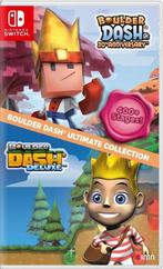 Boulder Dash Ultimate collection, Verzenden, Nieuw