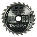 Makita cirkelzaagblad CCM13624E, Doe-het-zelf en Verbouw, Verzenden, Nieuw