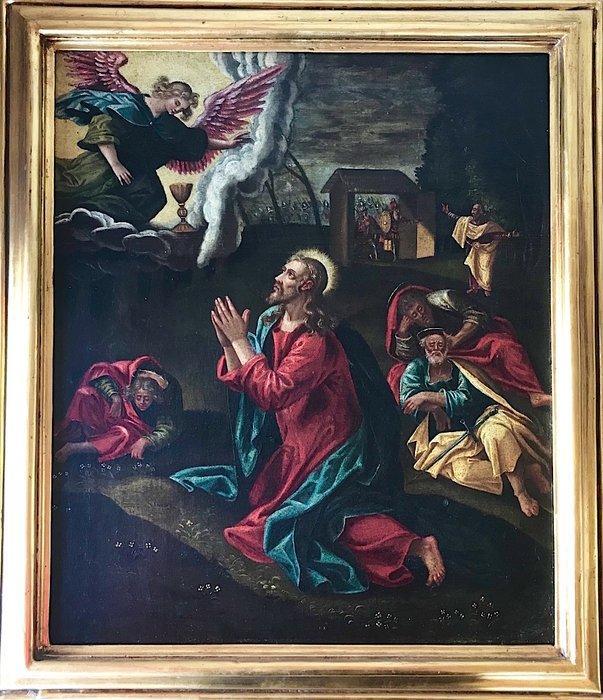 Antonio Gandino (1560-1630), Werkplaats van - Cristo, Antiek en Kunst, Kunst | Schilderijen | Klassiek