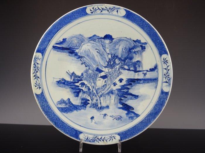 Schotel - Porselein, Antiek en Kunst, Antiek | Overige Antiek