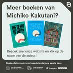 The Great Wave 9780525574996 Michiko Kakutani, Verzenden, Zo goed als nieuw, Michiko Kakutani