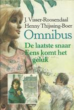 Omnibus laatste snaar enz 9789025718466 J. Visser Roosendaal, Boeken, Verzenden, Gelezen, J. Visser Roosendaal