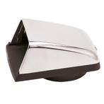 Talamex Ventilatieschelp RVS met Onderplaat, Watersport en Boten, Ophalen of Verzenden, Nieuw