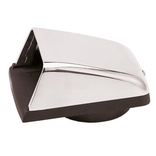 Talamex Ventilatieschelp RVS met Onderplaat, Watersport en Boten, Accessoires en Onderhoud, Nieuw, Ophalen of Verzenden
