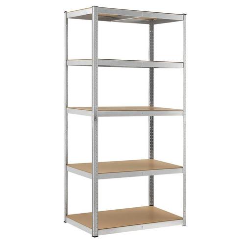 Stellingkast / magazijnrek - Basic - 200 x 100 x 60 cm, Huis en Inrichting, Kasten | Stellingkasten, Nieuw, Verzenden